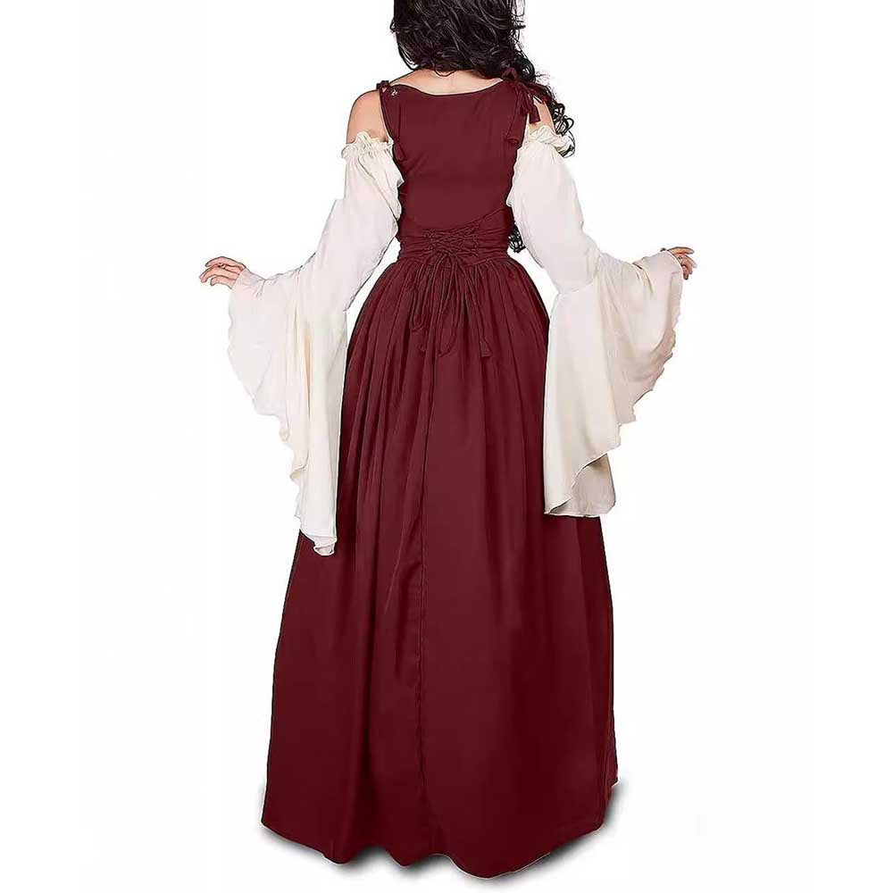 Costume Cosplay Medieval Dress HS0809