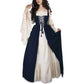 Costume Cosplay Medieval Dress HS0809