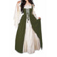 Costume Cosplay Medieval Dress HS0809