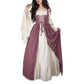 Costume Cosplay Medieval Dress HS0809