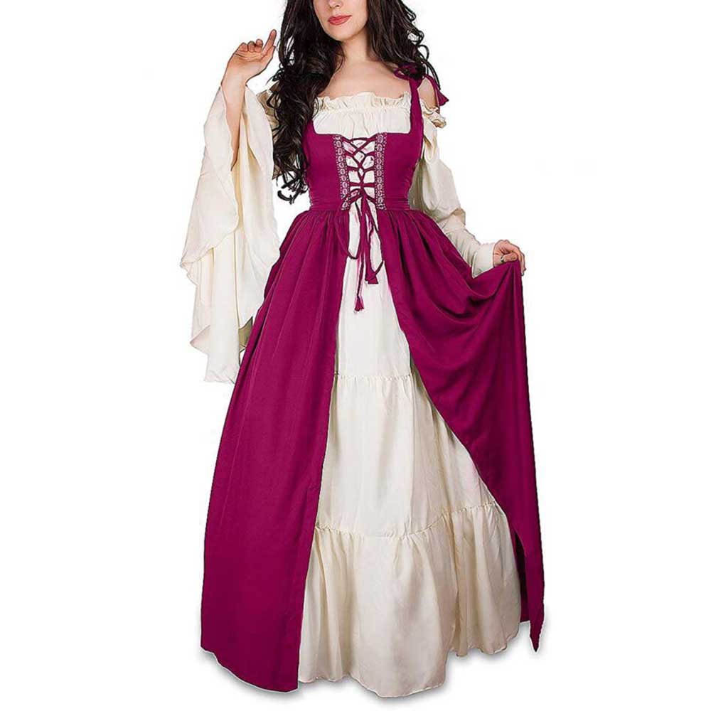 Costume Cosplay Medieval Dress HS0809