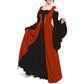 Costume Cosplay Medieval Dress HS0809