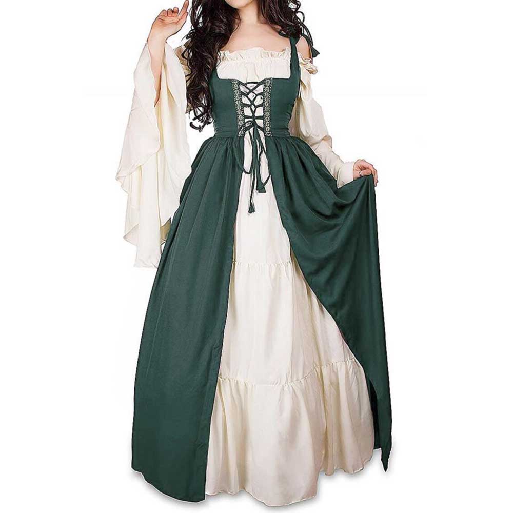 Costume Cosplay Medieval Dress HS0809