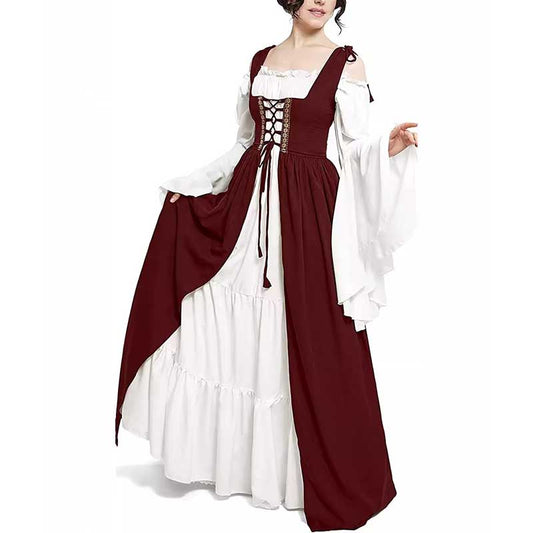 Costume Cosplay Medieval Dress HS0809