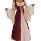 Costume Cosplay Medieval Dress HS0809