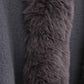 Faux Fox Fur Cardigan Cloak Shawl Wraps Winter Cover Up Shawl Cape Coat