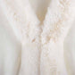 Faux Fur Shawl Wedding Party Shawl Winter Warm Bridal Dress Coat Wrap Cape Shawls