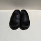  Womens Fussbett Sabot Calfskin Loafers Fur Slippers