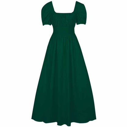 Gothic Lolita Dress High Waist Faire Princess Dress Renaissance Medieval Dress