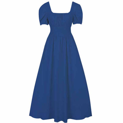 Gothic Lolita Dress High Waist Faire Princess Dress Renaissance Medieval Dress