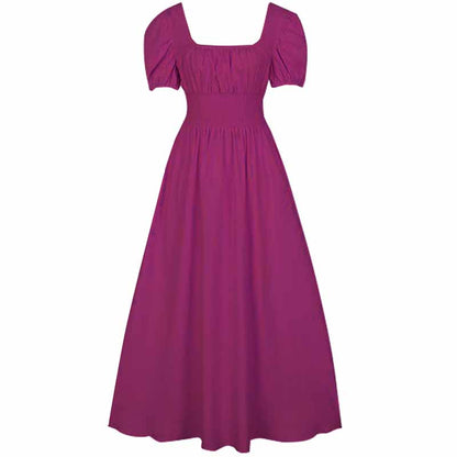 Gothic Lolita Dress High Waist Faire Princess Dress Renaissance Medieval Dress