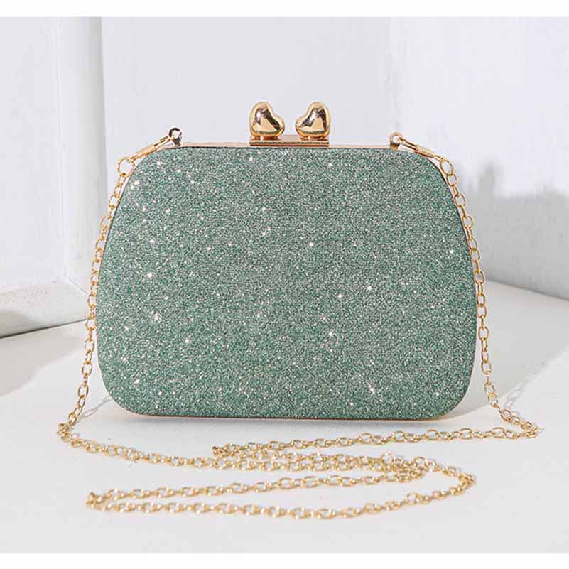 Handbag Clutch for Wedding Party Prom Cocktail Purse