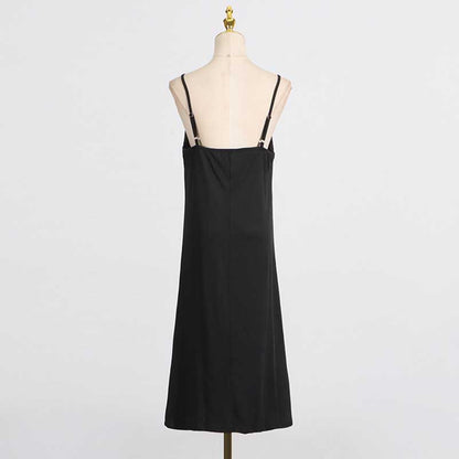 High Neck Floral Midi Dress Short Sleeves