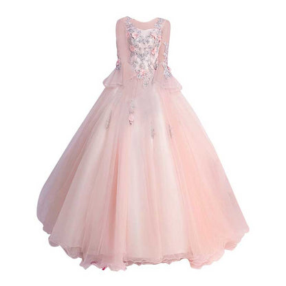 Junior Prom Dress Evening Wedding Bridesmaid Dress