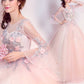 Junior Prom Dress Evening Wedding Bridesmaid Dress