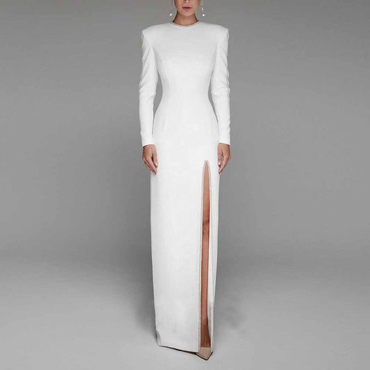 women's white wedding dress premium dresses wedding outfits bridal wear luxury dress wedding suit