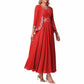 Lace Applique 2 Piece Mother of The Bride Dresses Chiffon Evening Formal Dress with Jacket