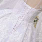 Sequined Long Sleeves Wedding Dress for Bride Fall / Winter Wedding