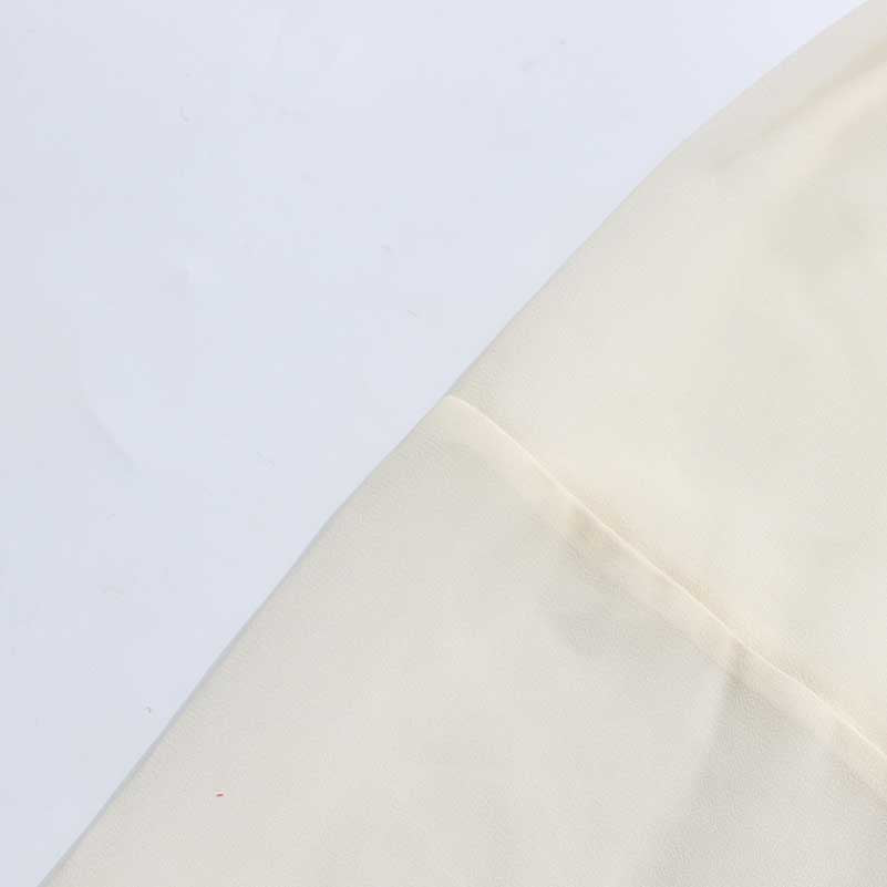 Layered Ruffle Chiffon Blouse –  Women’s Top with Flouncy Details