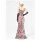 Women’s 1920s Vintage Sequins Fringe Long Gatsby Flapper Dress Evening Maxi Dresses