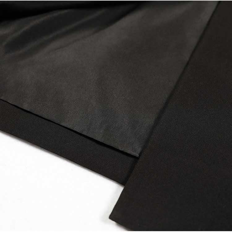 Blazer Coat for Women | Mid-Length in Classic Black & White