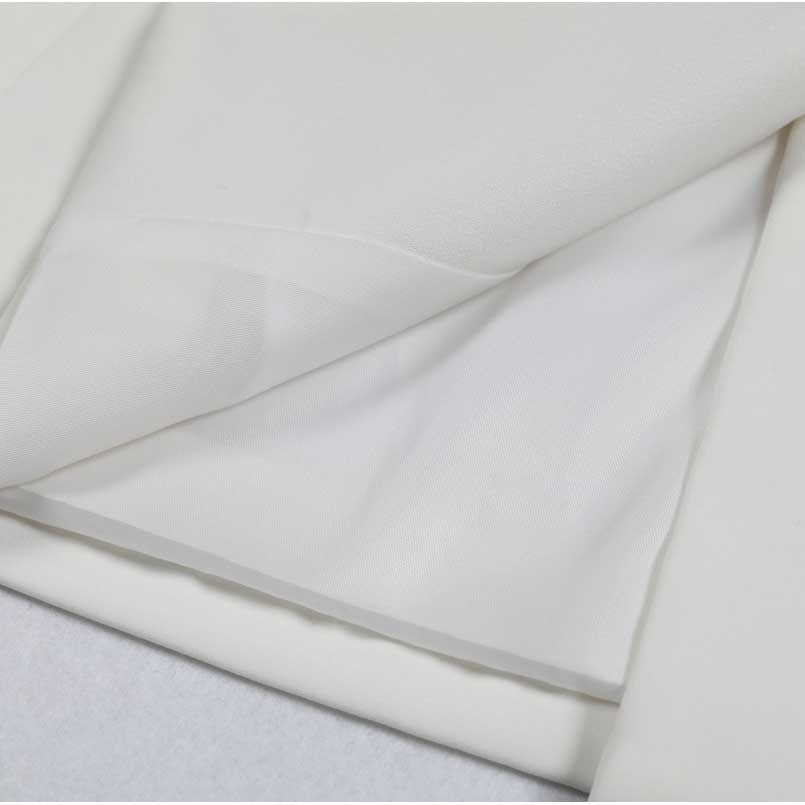 Women's Mid-Length Sequin Blazer Coat in Black & White