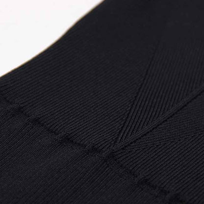 Women's Sleeveless Knitted Maxi Dress Midi Bodycon Dress