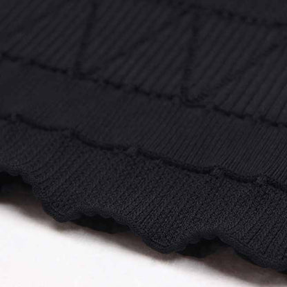 Women's Sleeveless Knitted Maxi Dress Midi Bodycon Dress