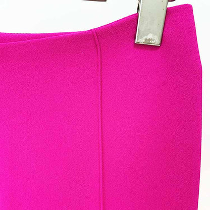 Women's Event Pantsuits with Feather One Button Wedding Suit Party Set