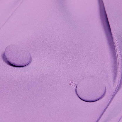 Regular-Fit 3-Piece Suit Three-piece suit, Womens suit, Pants Blazer Top, Womens Suit Set, Wedding Suit