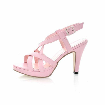 Women's Platform Dress Sandals
