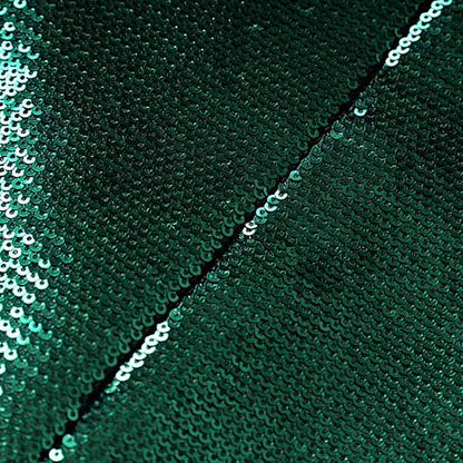 BLING BLING Long Sleeve Blazer and Shorts With Feather Suit Set Sparkly Two Piece Suit