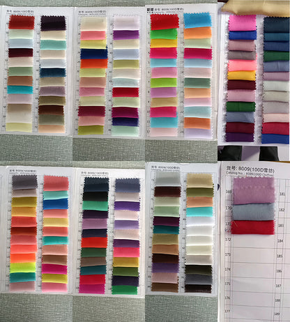 A-line Scoop Tea-Length Chiffon Lace Mother of the Bride Dress