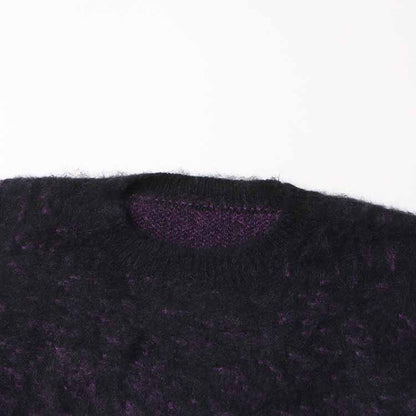 Women's Gradient Color Sweater Long Sleeves Casual Sweater