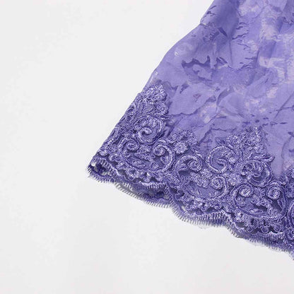 Shirt Collar Two Piece Midi Skirt Suit With Half-Sleeves