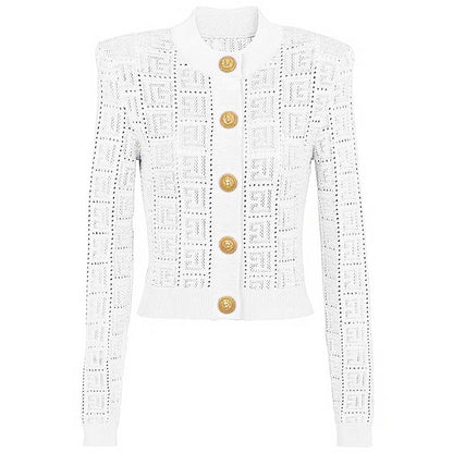 Trendy Chic Suit Knitted Cardigan Coat + Sleeveless Midi Dress Set Two Pieces Dress Suit