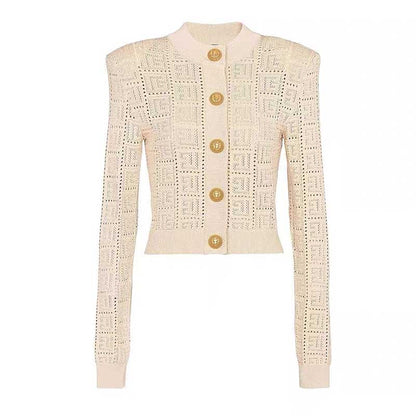 Trendy Chic Suit Knitted Cardigan Coat + Sleeveless Midi Dress Set Two Pieces Dress Suit