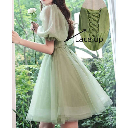 Tulle Homecoming Dresses Teens Short Prom Dress Juniors Cocktail Dress