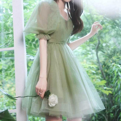 Tulle Homecoming Dresses Teens Short Prom Dress Juniors Cocktail Dress