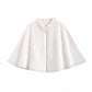 Wedding Cloak Shawl Dress Cape Bridal  Shawl Cover Up Coat