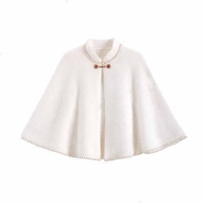 Wedding Cloak Shawl Dress Cape Bridal  Shawl Cover Up Coat