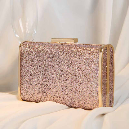 Women Mini Evening Bag Handbag Clutch for Party Prom Cocktail Purse
