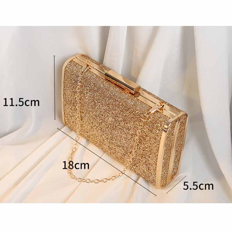 Women Mini Evening Bag Handbag Clutch for Party Prom Cocktail Purse