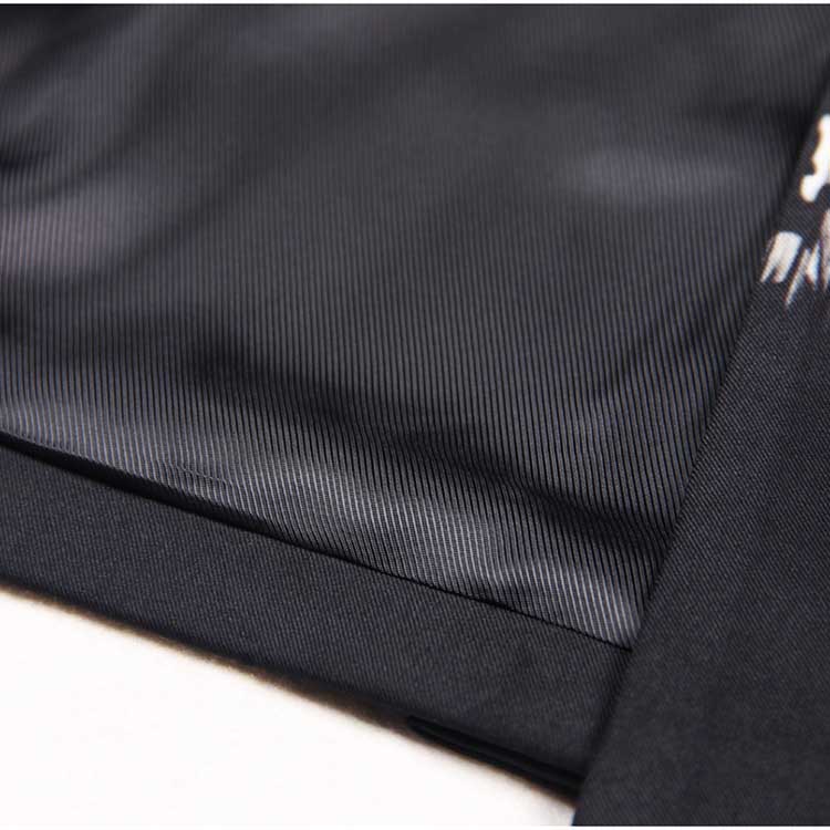 Women's Animal Print Blazer | Black Leopard Print Coat