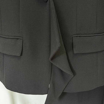 Women's Butterfly Beading Pantsuit 2 Two Piece Set Party Outfit Wedding Suit