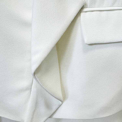 Women's Butterfly Beading Pantsuit 2 Two Piece Set Party Outfit Wedding Suit