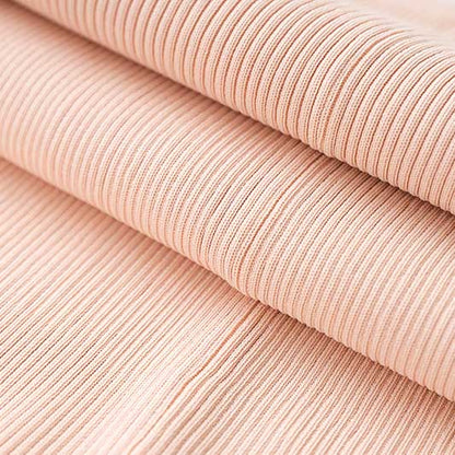 Women's Knitted Midi Dress Short Sleeves Asymmetric Neck Long Dress