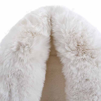 Women's Large Size Knit Cape Shawl Coat Plaid Batwing Cardigan Sweater Cloak