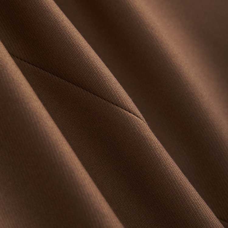 Women's Mid-Length Oversized Blazer | One Button Closure