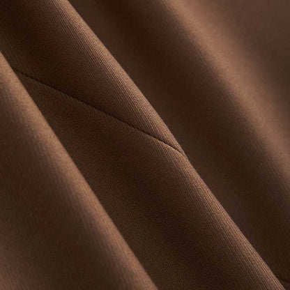 Women's Mid-Length Oversized Blazer | One Button Closure